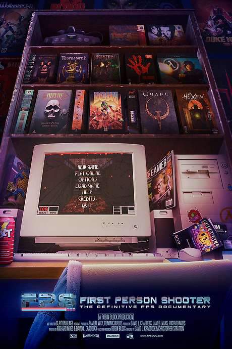 FPS: First Person Shooter